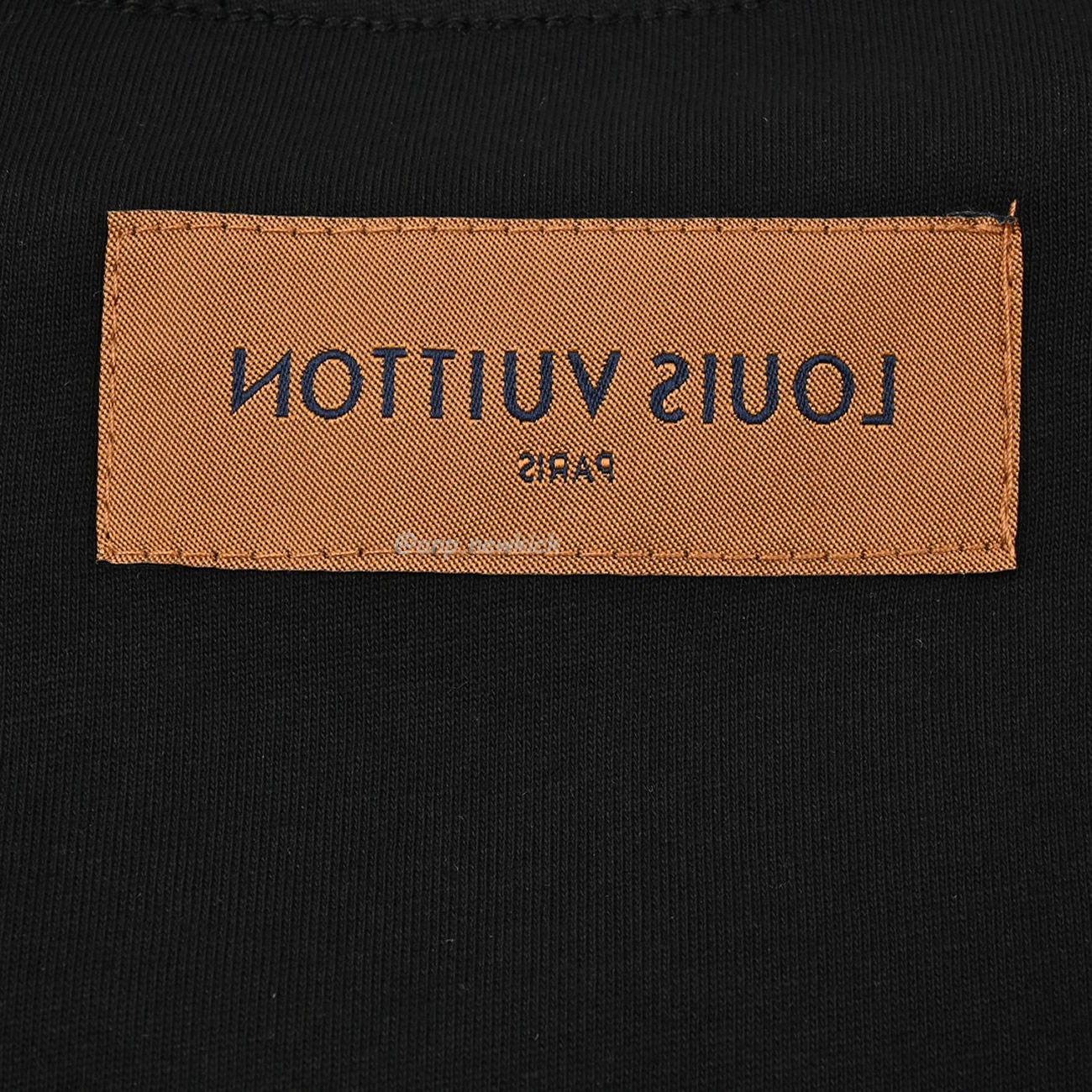 Louis Vuitton Top Logo Letter Short Sleeve T Shirt (6) - newkick.app